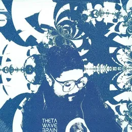 Theta Wave Brain Sync von Afrikan Sciences – Album Cover