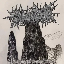 Rehearsal Demo 2022 von Coagulate – Cover