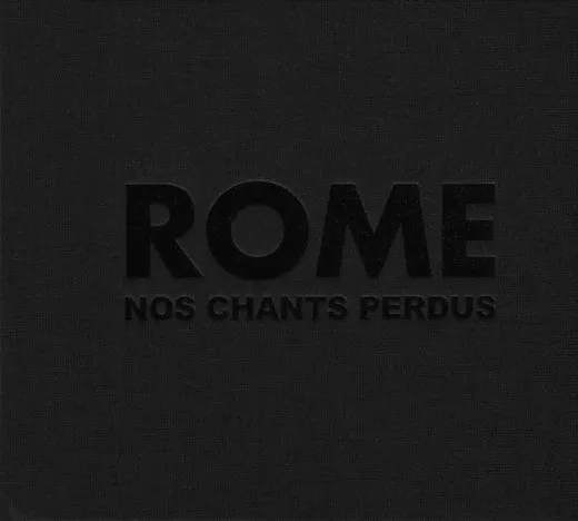 Nos chants perdus