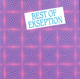 The Best of Ekseption von Ekseption – Cover
