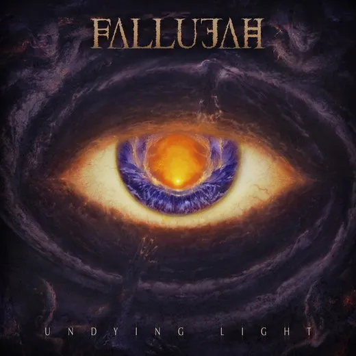 Dopamine von Fallujah – Album Cover