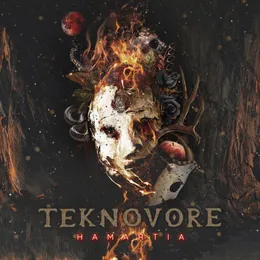 Hamartia von TeknoVore – Cover