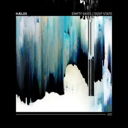 Empty Skies / Deep State von HÆLOS – Album Cover