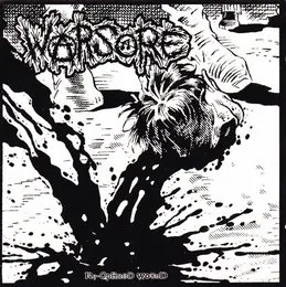 Re-Opened Wound von Warsore – Album Cover