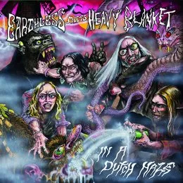 In a Dutch Haze von Earthless – Cover