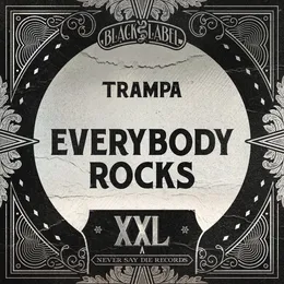 Everybody Rocks von Trampa – Cover