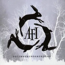 DECEMBERUNDERGROUND von AFI – Album Cover