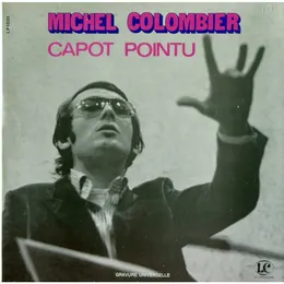 Capot Pointu von Michel Colombier – Album Cover