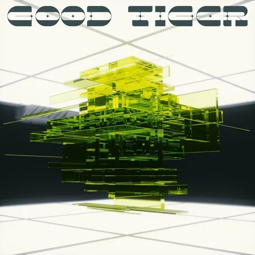Grow.Smile.Accept von Good Tiger – Cover
