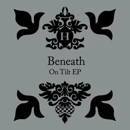 On Tilt EP von Beneath – Cover