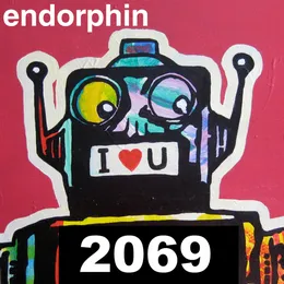 2069 von Endorphin – Cover