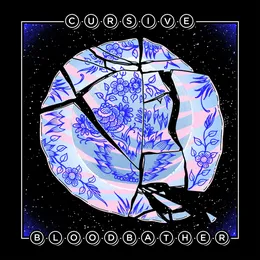 Bloodbather von Cursive – Cover