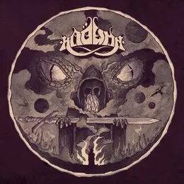 Magmafröst von Kröwnn – Album Cover
