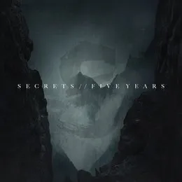 Five Years von SECRETS – Album Cover