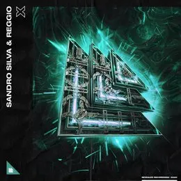 X von Sandro Silva – Album Cover