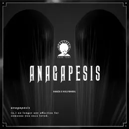 ANAGAPESIS von HANZO 陰陽 – Cover