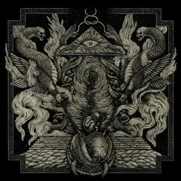 Poisoned Void von Vorum – Album Cover