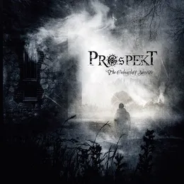 The Colourless Sunrise von Prospekt – Album Cover