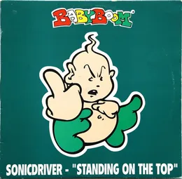 Standing on the Top von Sonicdriver – Cover