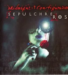 Sepulchre Rose von Midnight Configuration – Album Cover