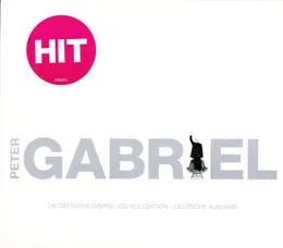 Hit von Peter Gabriel – Album Cover