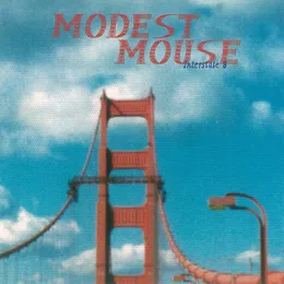 Interstate 8 von Modest Mouse – Album Cover