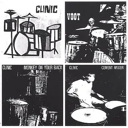 Clinic von Clinic – Album Cover