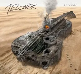 Revenge von Jelonek – Album Cover