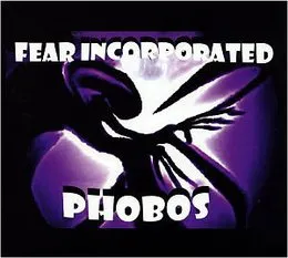 Phobos von Fear Incorporated – Album Cover