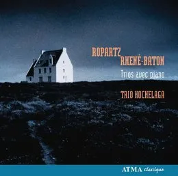 Trios avec piano von Guy Ropartz – Album Cover
