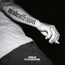 Urban Playground von Mindcollision – Album Cover