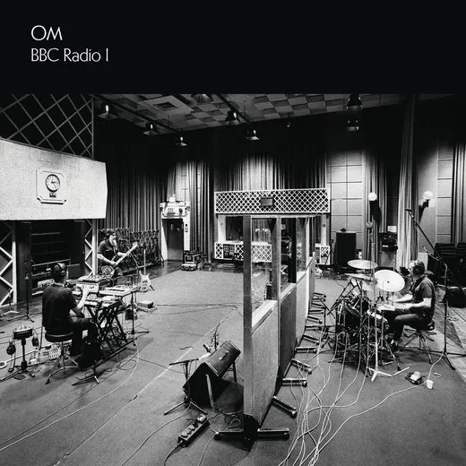 BBC Radio 1 von Om – Cover
