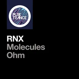 Molecules / Ohm von RNX – Cover