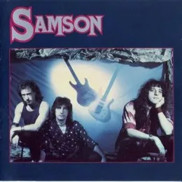 Samson von Samson – Album Cover