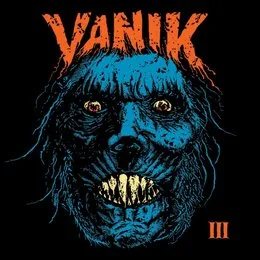 III von Vanik – Album Cover