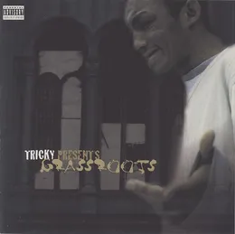 Grassroots von Tricky – Album Cover