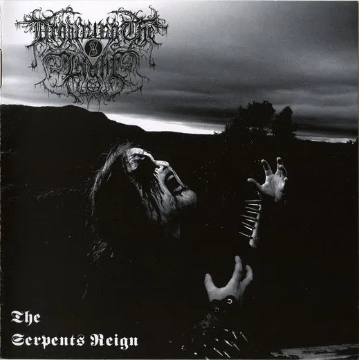 The Serpents Reign von Drowning the Light – Album Cover
