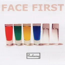 Rockaway EP von Face First – Cover