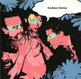 Endless Demos von Crocodiles – Album Cover
