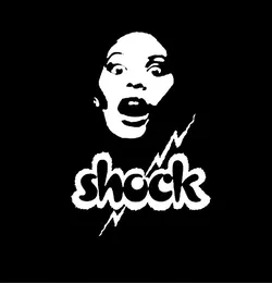 Talk About Love / Get Off von Shock – Cover