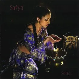 Satya von Solace – Album Cover