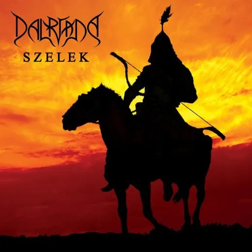 Szelek von Dalriada – Album Cover