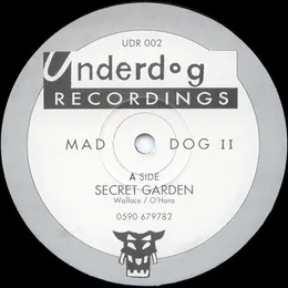 Mad Dog II von Mad Dog – Cover