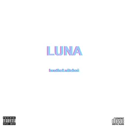 Luna von brothel. – Album Cover