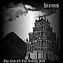 The End of the Rising Fall von Hyems – Cover