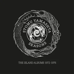Seasons: The Island Albums 1972-1976 von ツトム・ヤマシタ – Cover