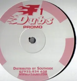 F1 Dubs von Kromestar – Cover