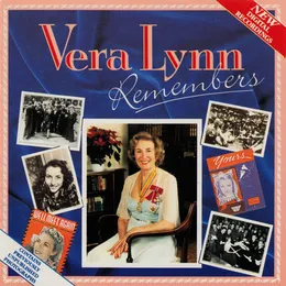 Vera Lynn Remembers von Vera Lynn – Cover