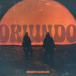 Oriente serrano von Oriundo – Album Cover