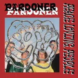 Peace Loving People von Pardoner – Album Cover
